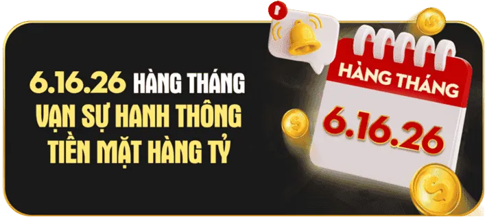 Rút tiền nhanh chóng và khuyến mãi A666